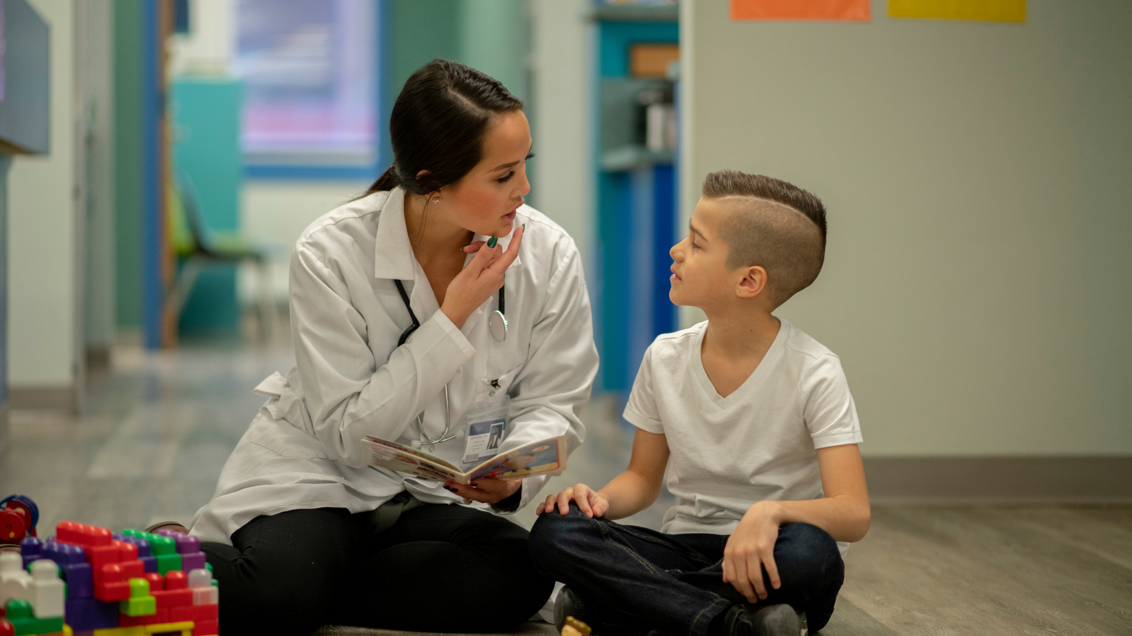 Unlock Your Voice: How Alluvion Health's Speech-Langauge Pathologists Can Help You Communicate with Confidence!