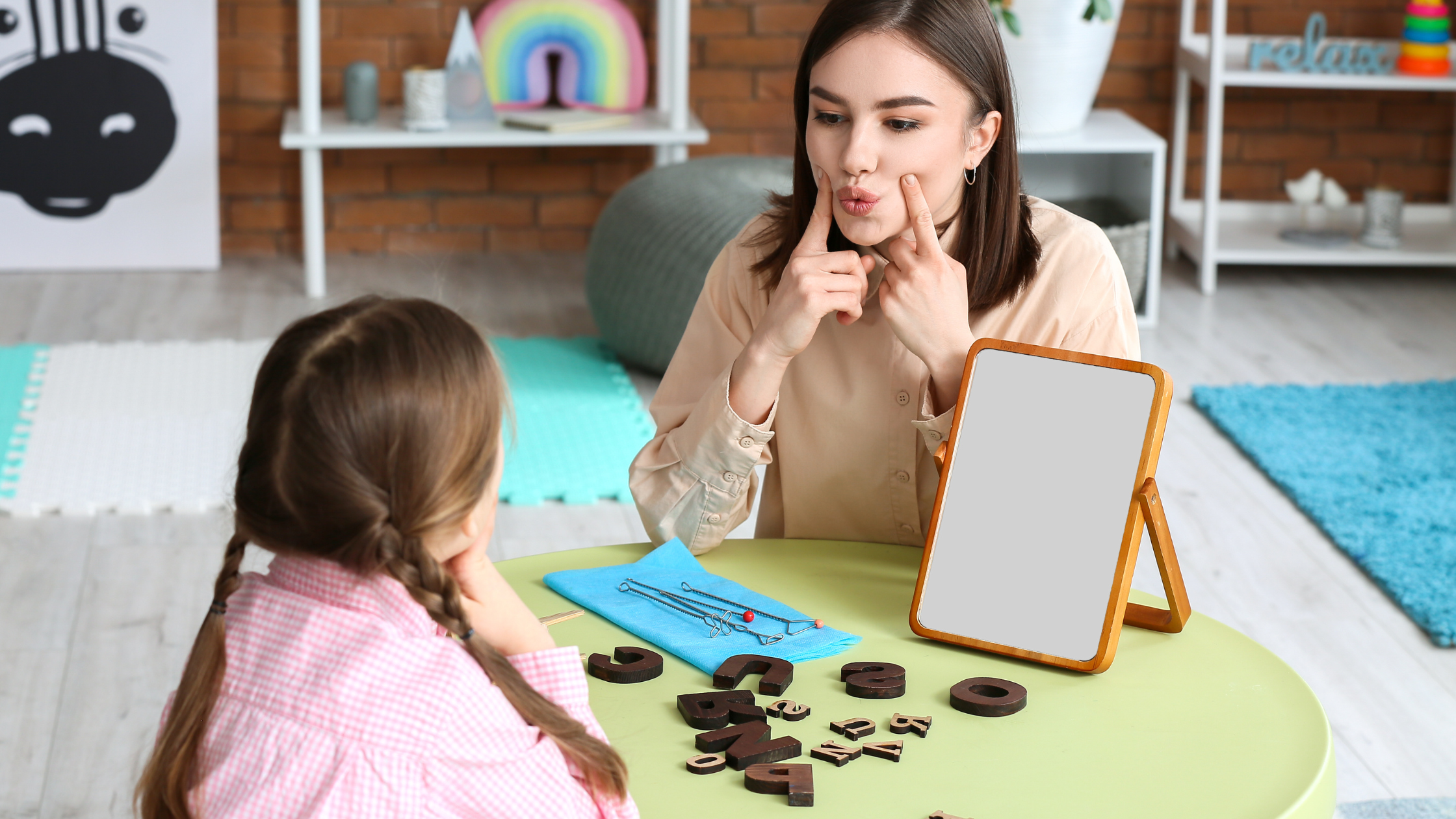Unlock Your Child's Speech Potential with These 4 Engaging Activities