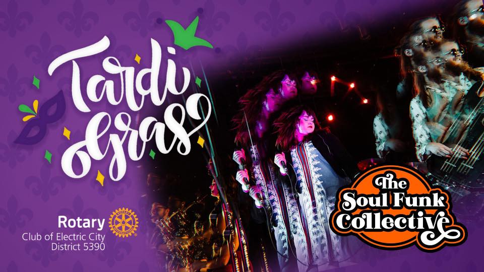 Alluvion Health Foundation Selected for Rotary Electric's Tardi Gras