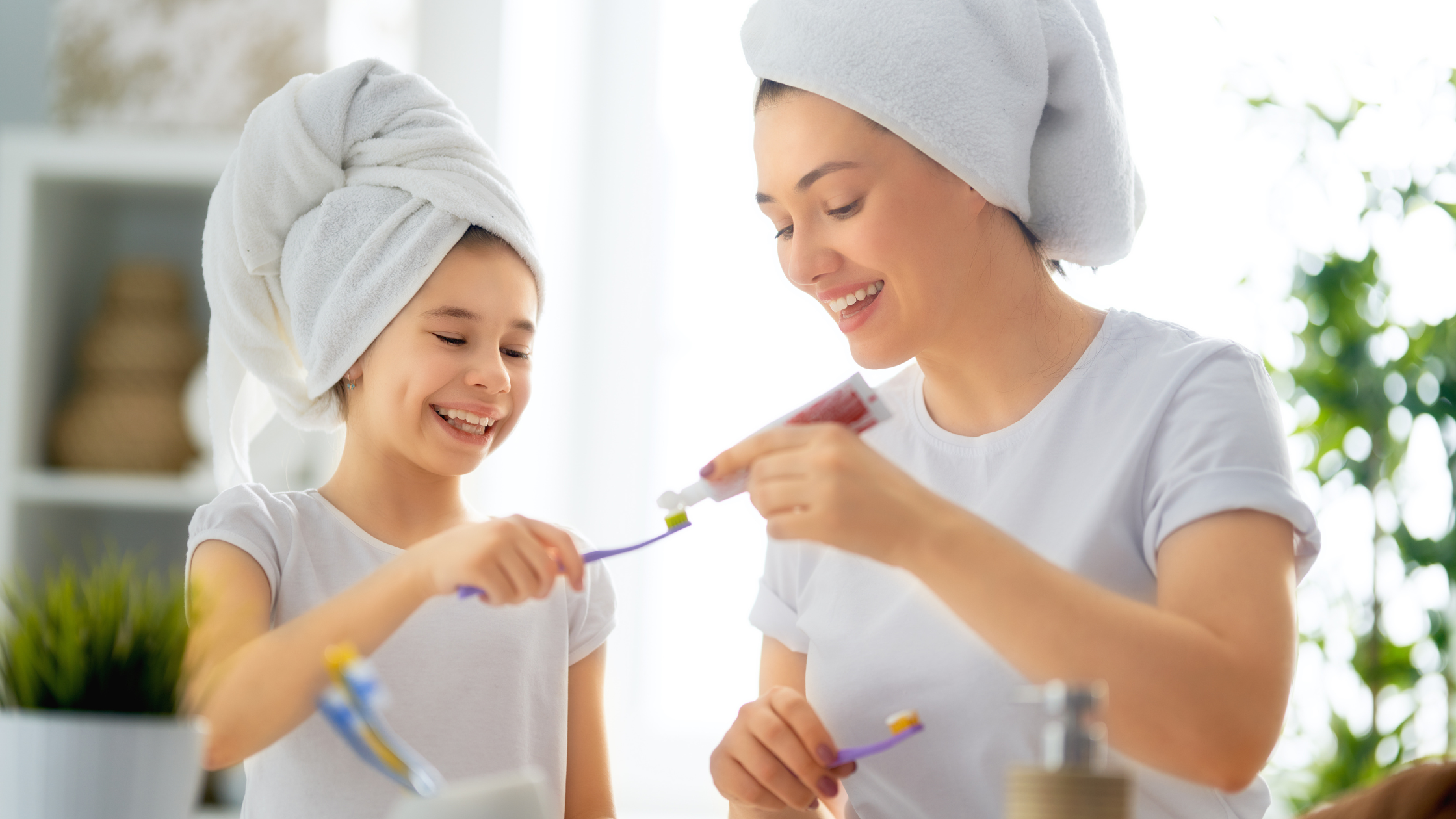 How to Explain Dental Health to your Children
